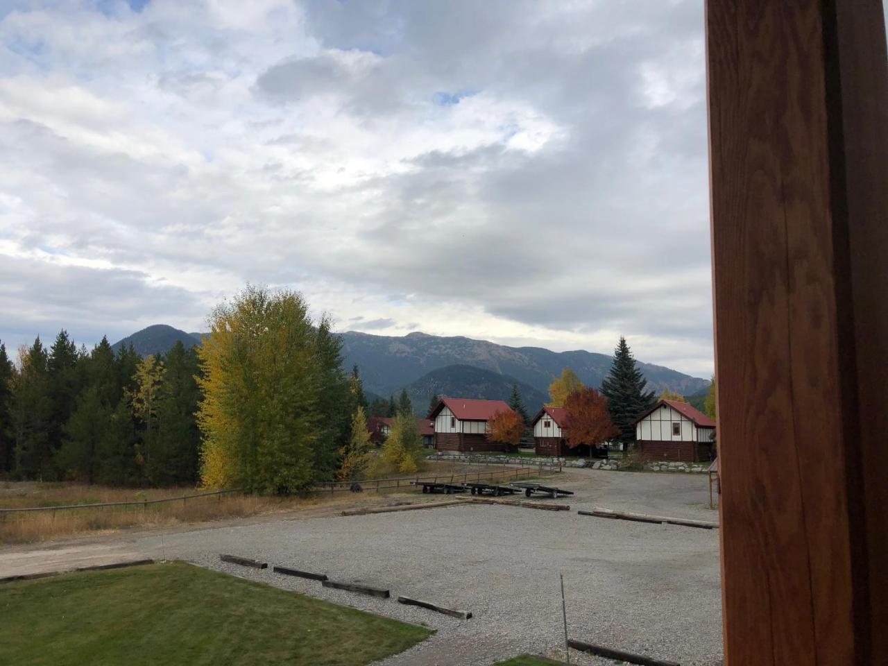 Great Northern Resort West Glacier Exterior foto